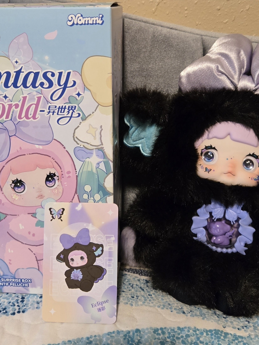 NOMMI FANTASY WORLD ECLIPSE